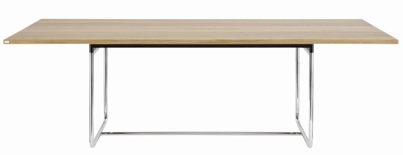 S 1070 Dining table Thonet